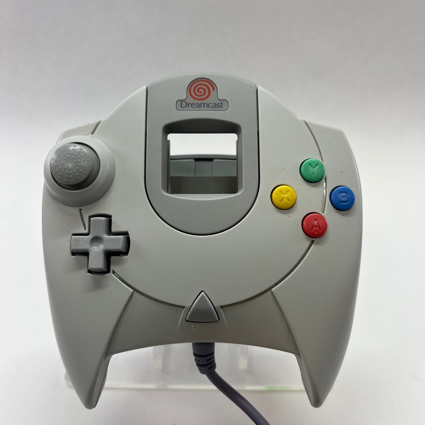 Sega Dreamcast Console Gaming System White Bundle HKT-3020