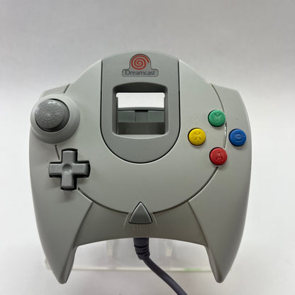 Sega Dreamcast Console Gaming System White Bundle HKT-3020