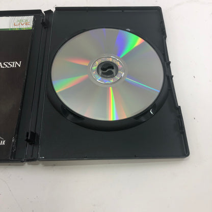 Velvet Assassin (Microsoft Xbox 360, 2009) w Manual
