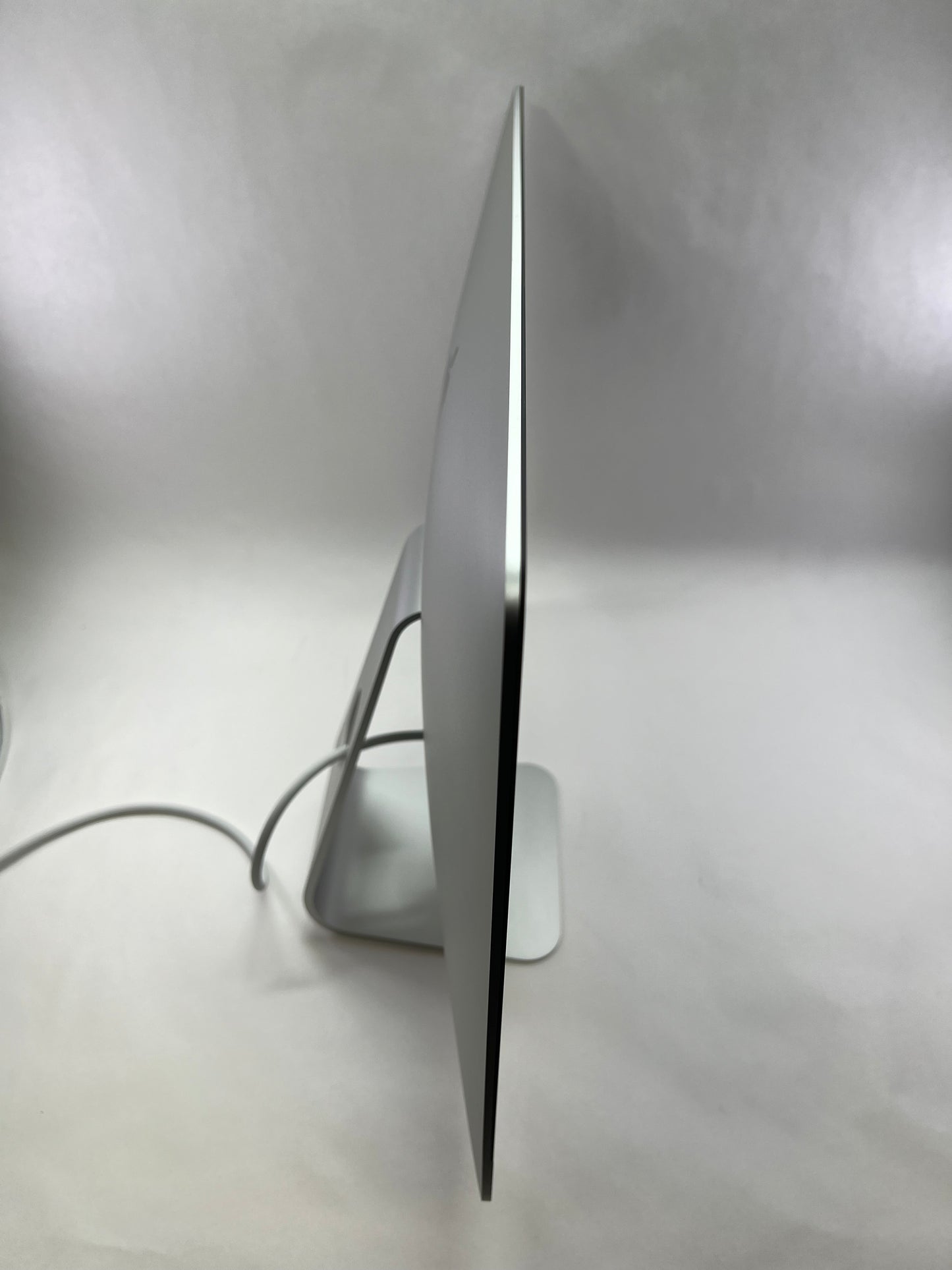 2015 Apple iMac 21.5" i7 3.1GHz 8GB RAM SSD Silver A1419