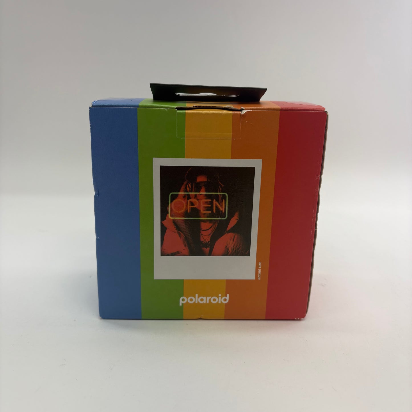 Polaroid Go Generation 2 Instant Film Camera (Black)