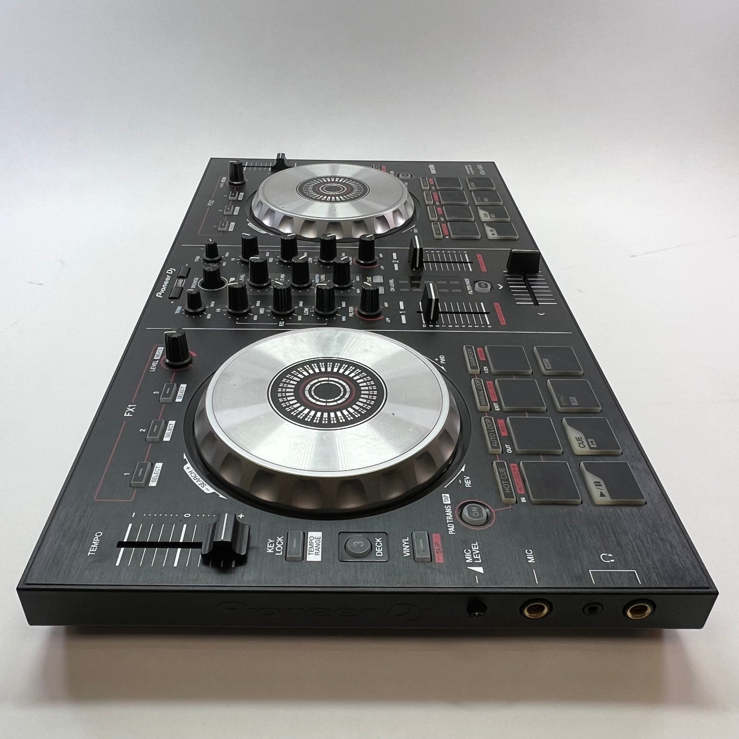 Pioneer DJ DDJ-SB2 2-Channel Dual Deck Controller