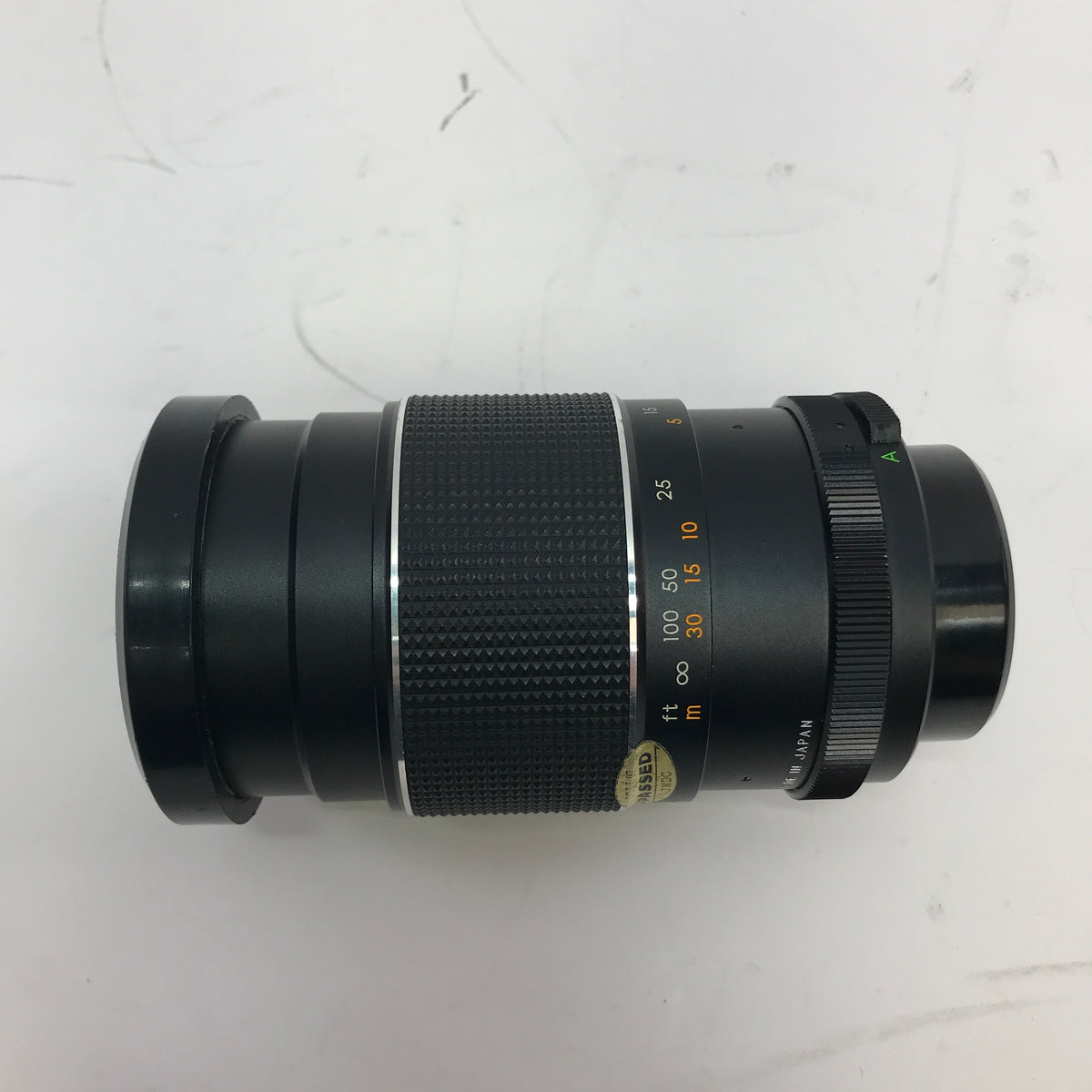 Rexatar 1:2.8 F=135mm Automatic/Manual Lense 701181