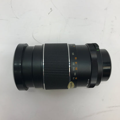 Rexatar 1:2.8 F=135mm Automatic/Manual Lense 701181