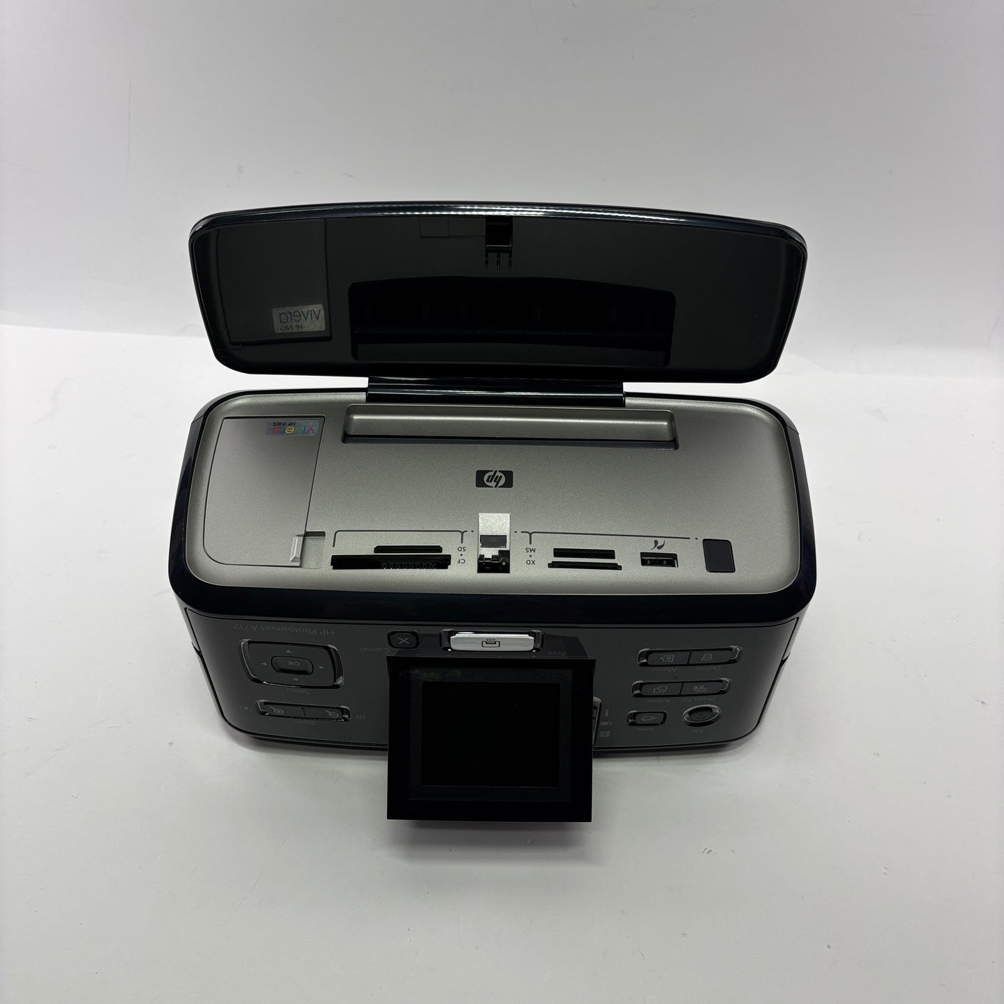 HP Photosmart A717