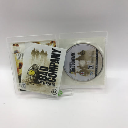 Call of Duty Collection and Bad Company Battlefield Sony PlayStation 3 PS3 Games