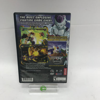 Dragon Ball Z Collection Sony PlayStation 2 PS2 Games