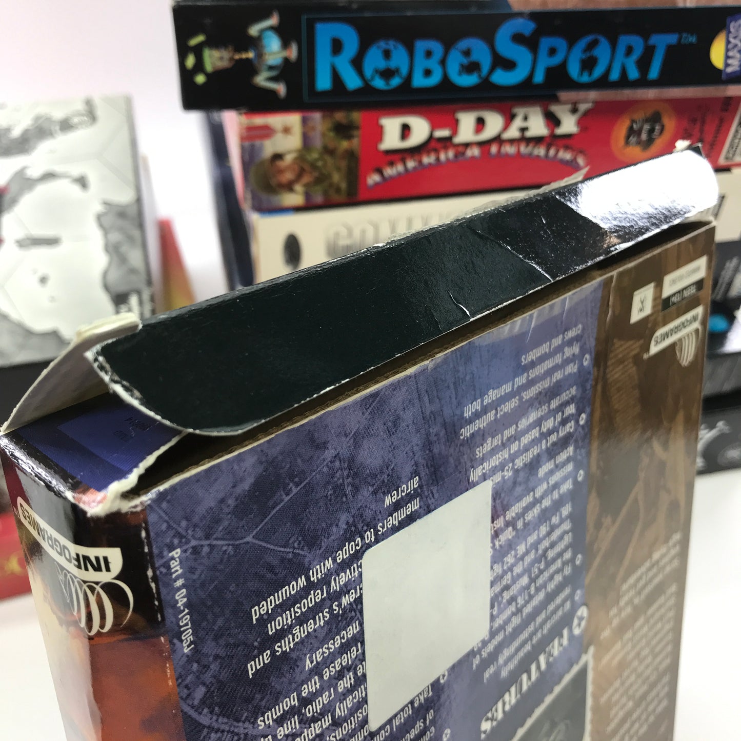  24 PC Game Big Box Collection [Forsaken, Caesars Palace, I Spy and More]