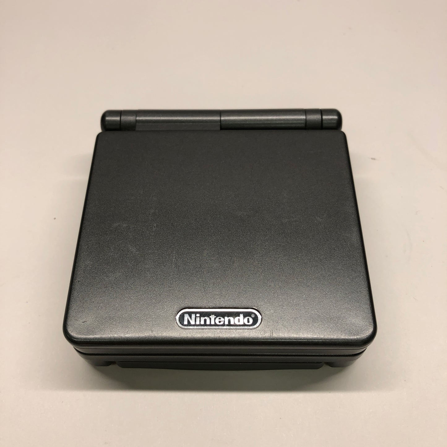 Nintendo Game Boy Advance SP Game Console AGS-101 Graphite New Batt IPS