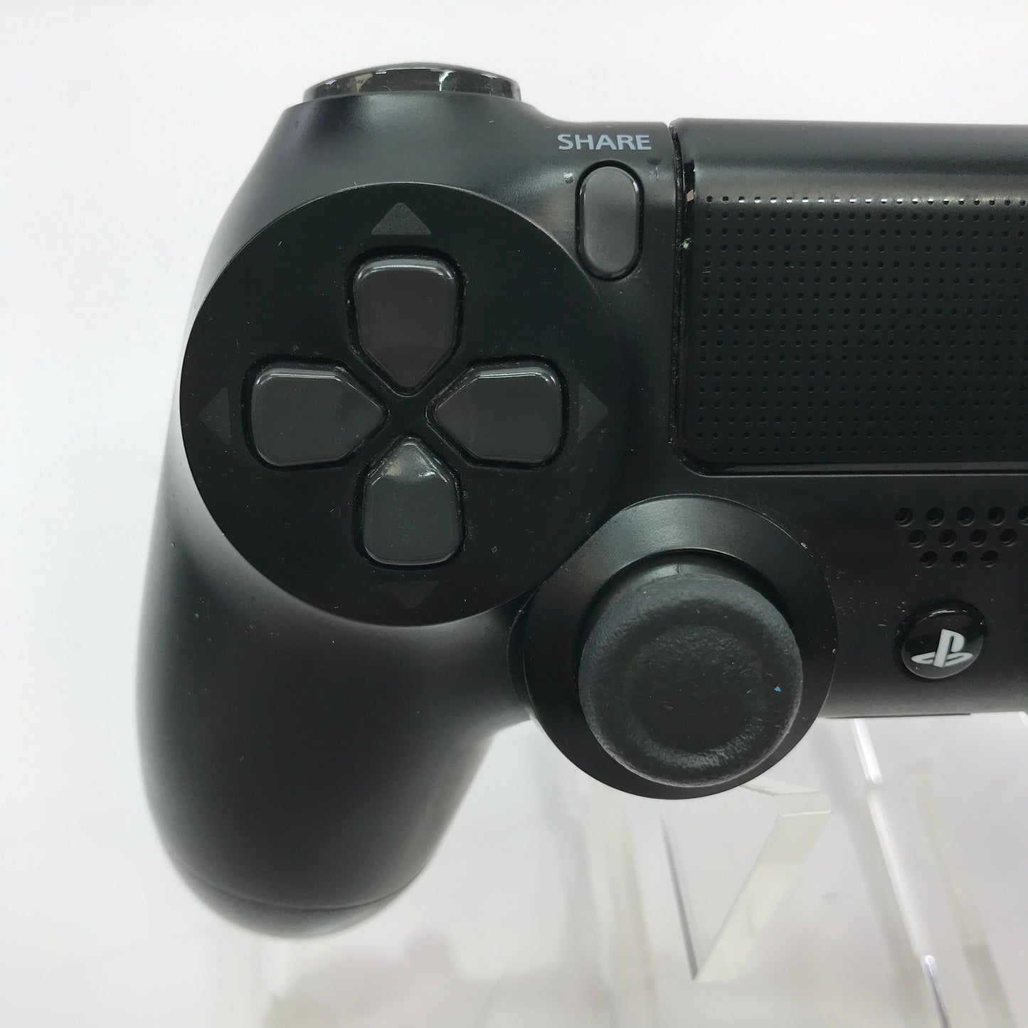 Used Lot of 3 Sony PlayStation 4 PS4 Wireless Controllers [Blue, Red, Black]