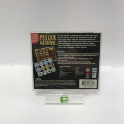 Panzer General (PC, 1993) in Original Jewel Case