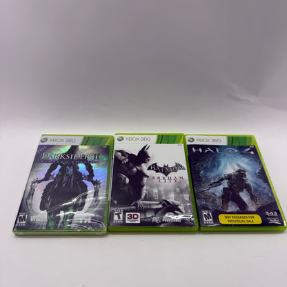 Microsoft Xbox 360 S 250GB Console Gaming System Black 1439