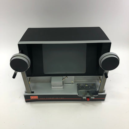 Sears 3 9390 8mm Viewer Editor w Empty Reel and Original Box