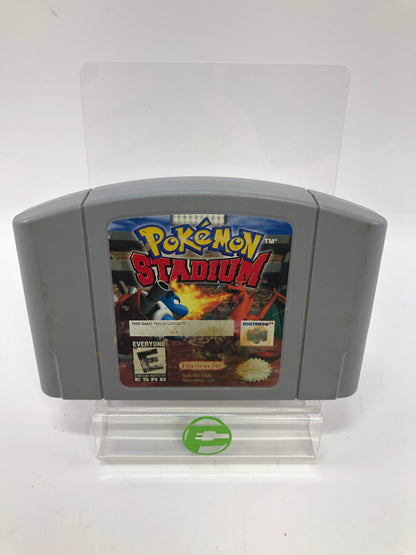 Pokemon Stadium (Nintendo 64 N64, 2000) Cartridge Only