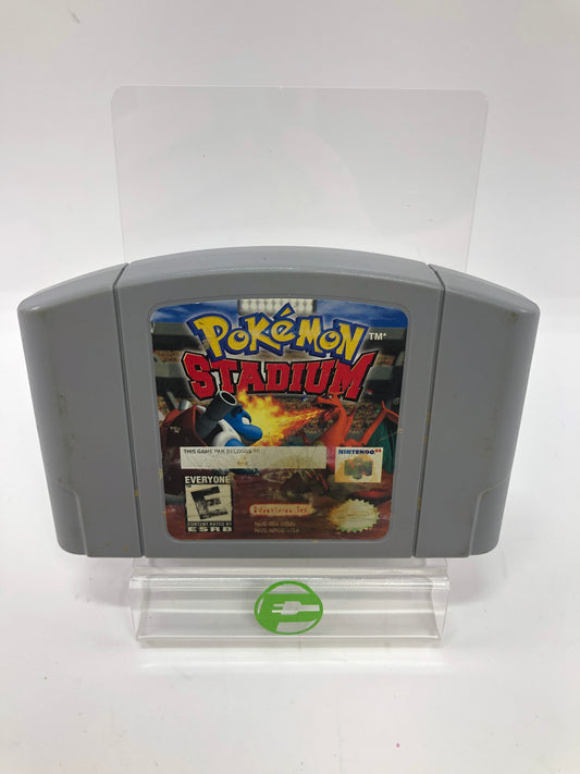 Pokemon Stadium (Nintendo 64 N64, 2000) Cartridge Only