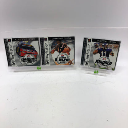 EA Sports [Collector's Edition] (Sony PlayStation 1 PS1, 2002) Complete in Box