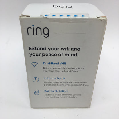 New Ring Chime Pro Wifi Extender and Chime for Ring Devices