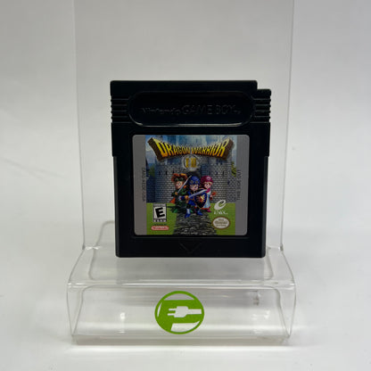 Dragon Warrior I & II (Nintendo GameBoy, 2000)