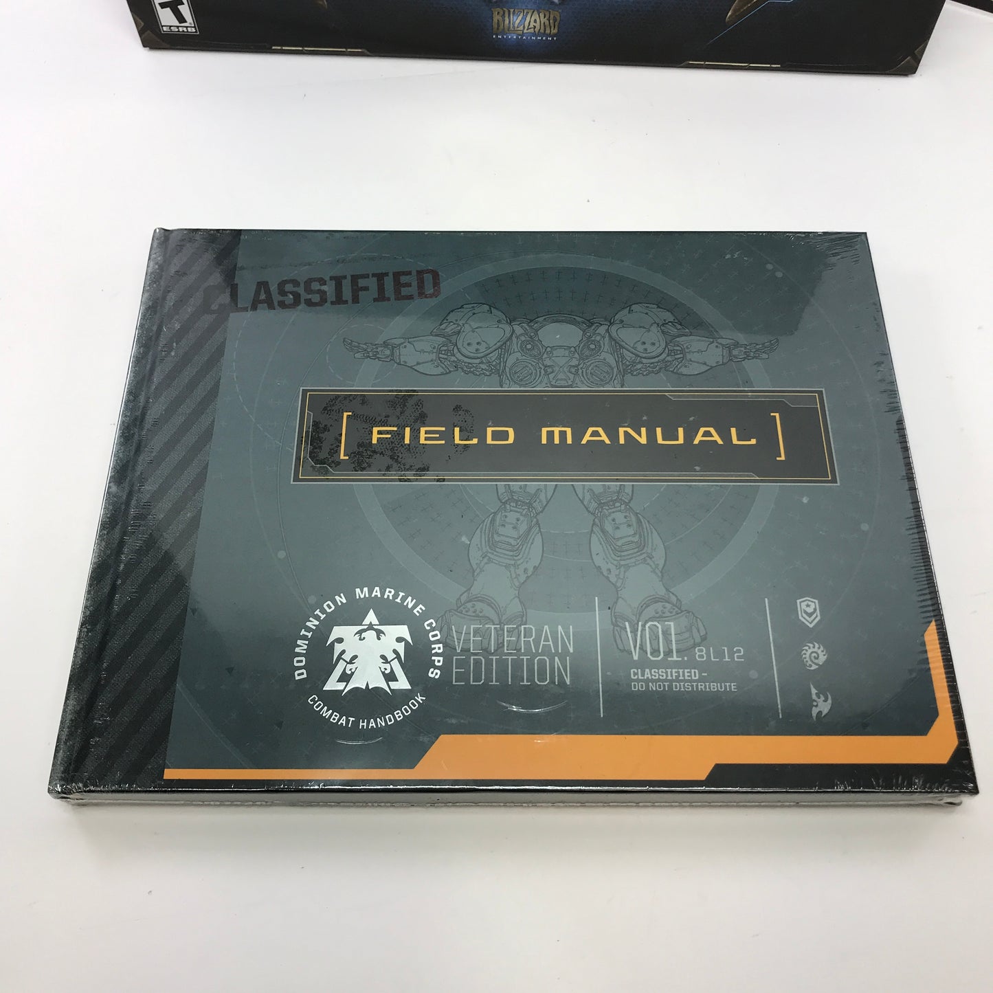 StarCraft II: Legacy of the Void [Collector's Edition] (PC, 2015)