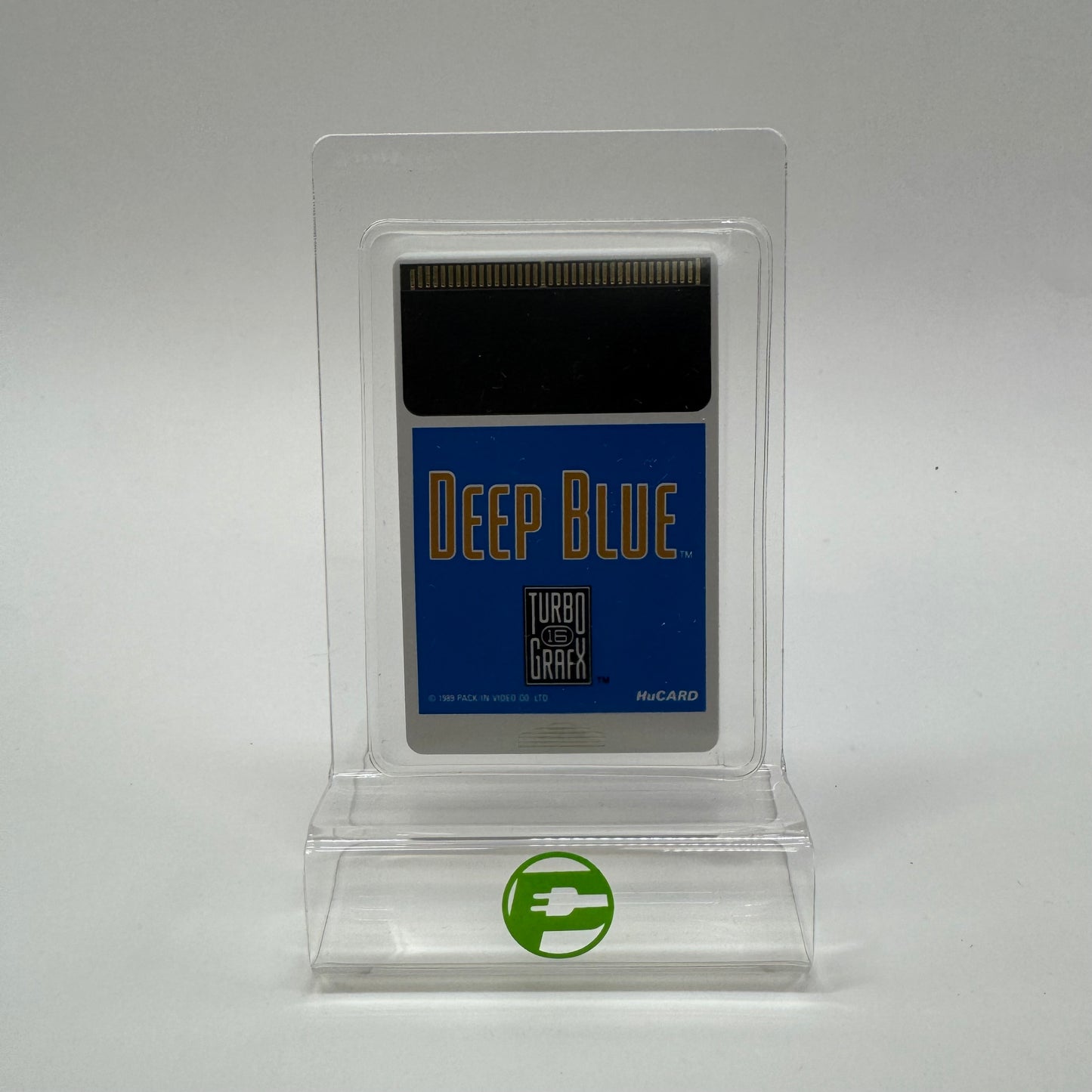 Deep Blue (TurboGrafx-16, 1990)