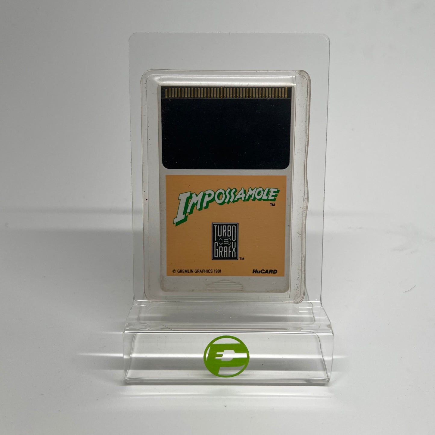Impossamole (TurboGrafx-16, 1990)