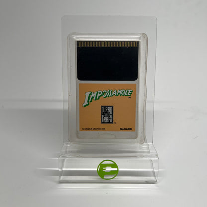 Impossamole (TurboGrafx-16, 1990)