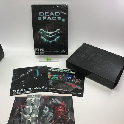 Dead Space 2 [Collector's Edition] (PC, 2011) Sealed Disc w Plasma Cutter CIB