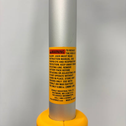 DeWalt DCST925 20V MAX String Trimmer