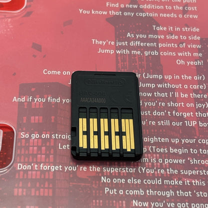 Super Mario Odyssey (Nintendo Switch, 2017)