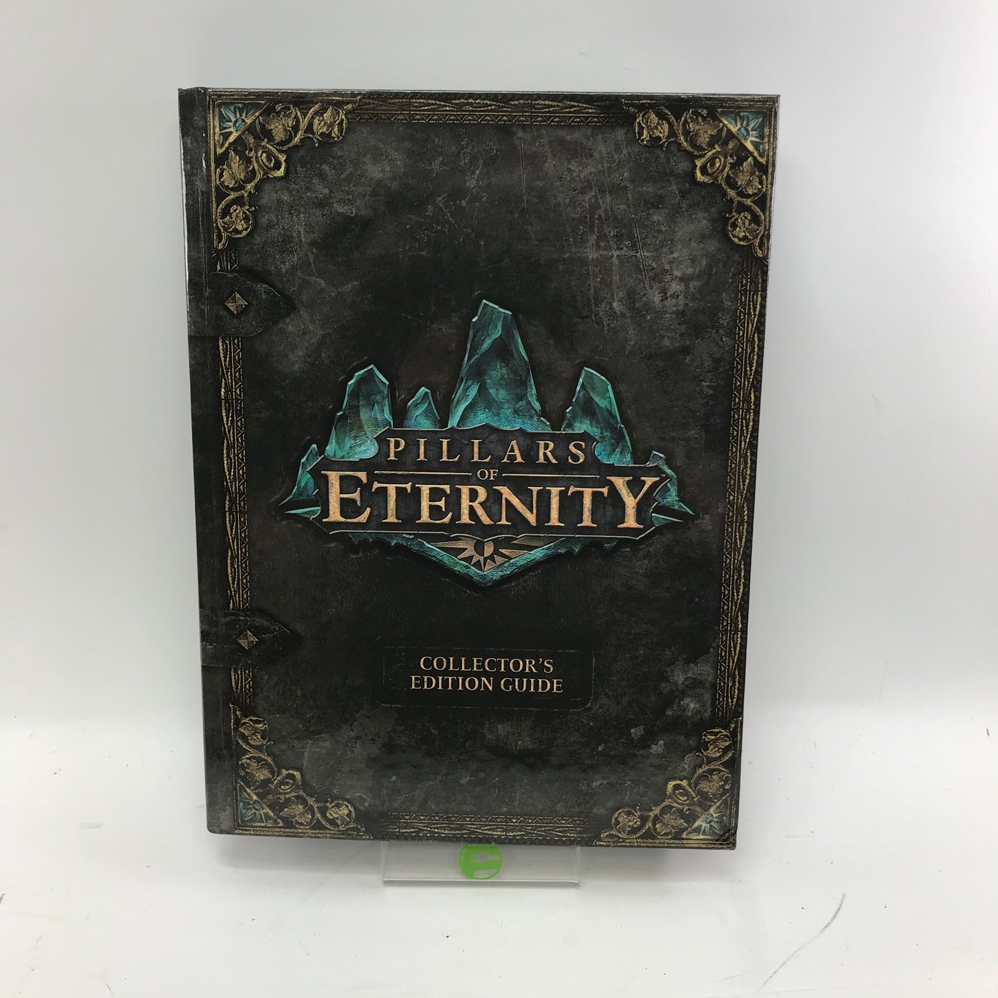 Pillars of Eternity Collectors Edition Guide Hardcover Guide