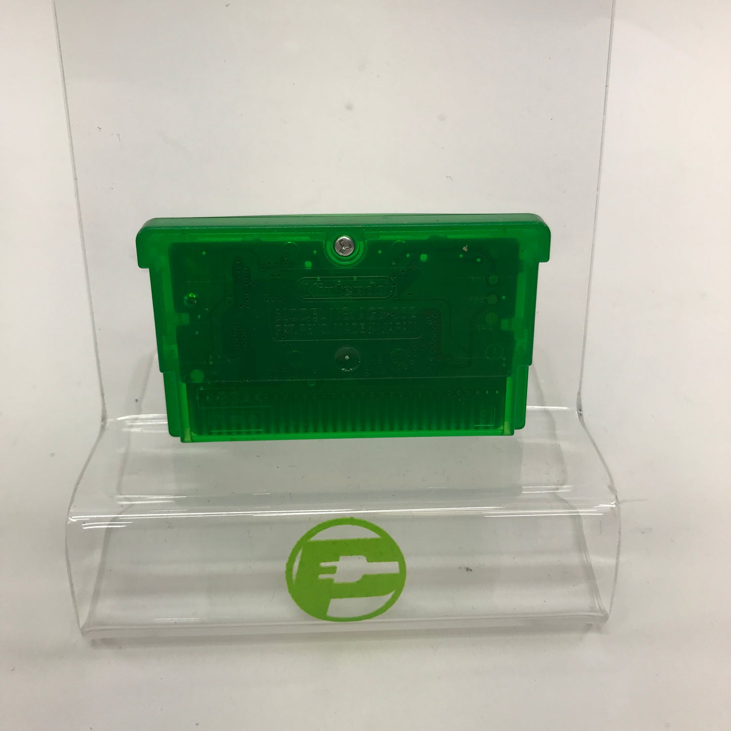 Pokemon Emerald (Nintendo GameBoy Advance 2005) Collectable Tin No VIP Authentic