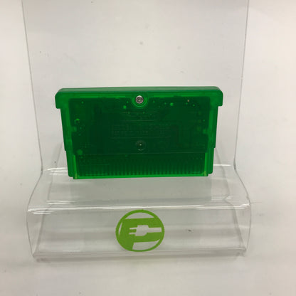 Pokemon Emerald (Nintendo GameBoy Advance 2005) Collectable Tin No VIP Authentic