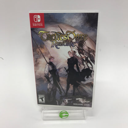 Tactics Ogre: Reborn (Nintendo Switch, 2022) Complete in Original Box CIB
