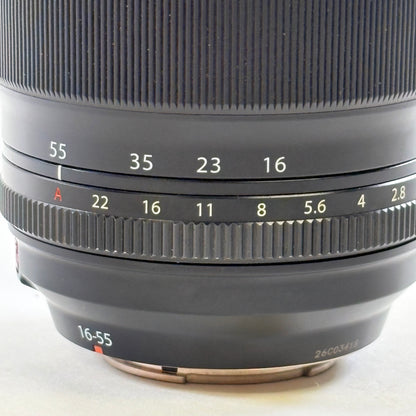 Fujinon 16-55mm f/2.8 16-55mm f/2.8 For Fujifilm X-Mount Auto Lens