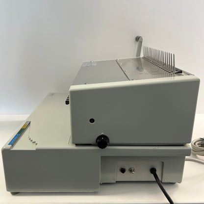 Ibico EPK 21 Automatic Binding Machine 