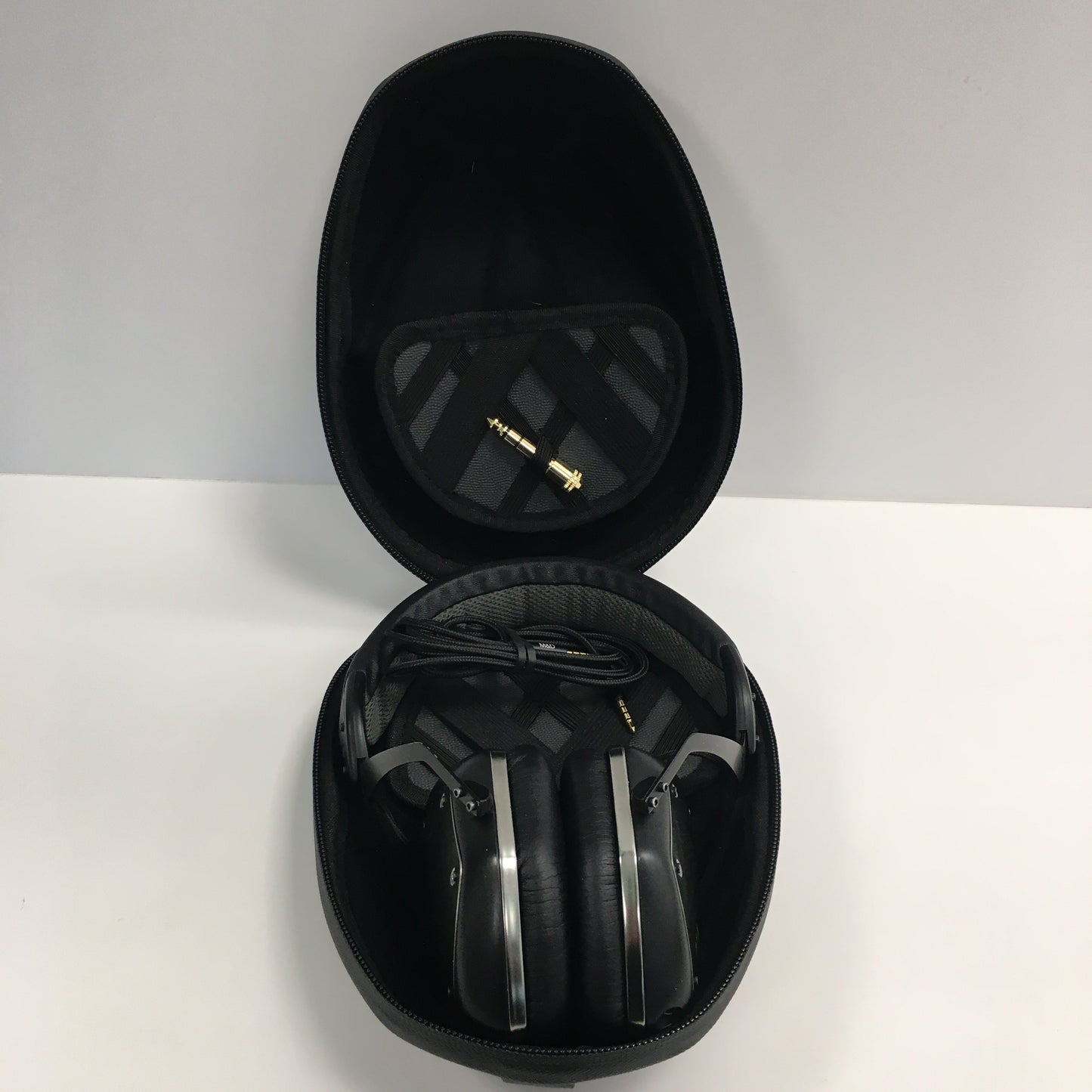 V-Moda Crossfade LP2 Over Ear Headphones Black/Silver