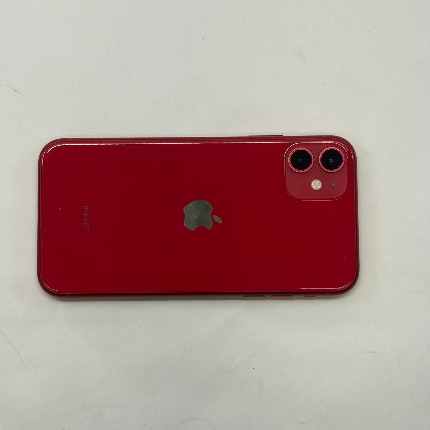 Unlocked Apple iPhone 11 64GB 26.2.1 Red MWL92LL/A