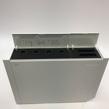 Nintendo Wii Video Game Console Only RVL-001 White No Controllers