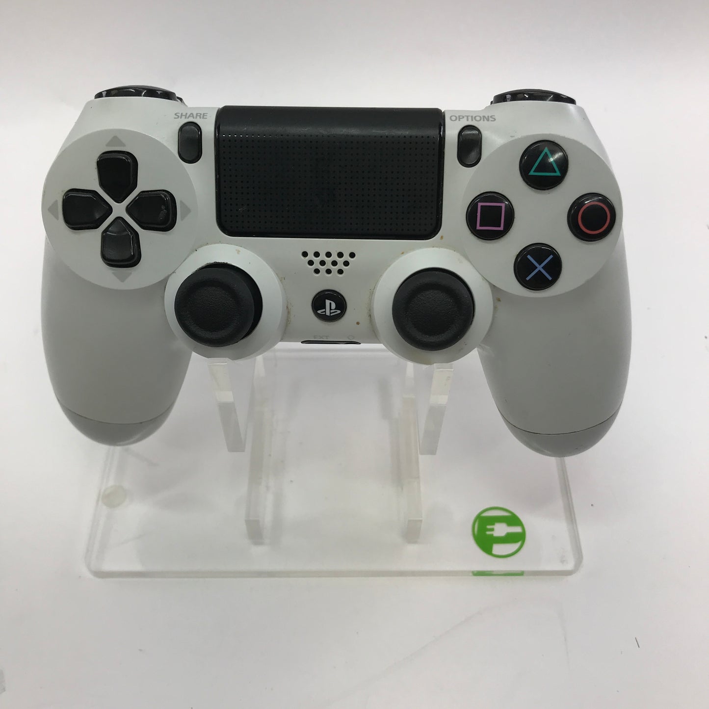 Broken Lot of 5 Sony PlayStation 4 PS4 Wireless Controllers [White, Black, Red]