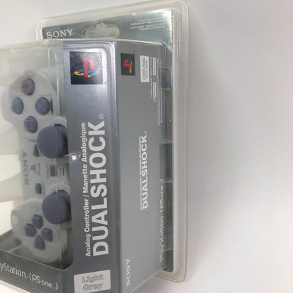New Sony PlayStation 1 PS1 Wired Controller light gray SCPH-110 U