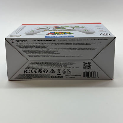 New Nintendo Power A Wireless Controller NSGPAWL Multi-Colored