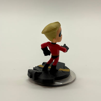 Lot of 2 Disney Infinity 1.0 The Incredibles Game Toy Figures INF