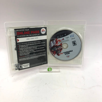 NCAA Football Collection [10, 11, 12] PlayStation 3 PS3 Games, All CIB