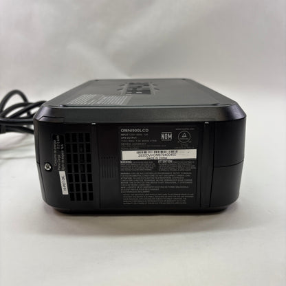 Tripp-Lite Omni900LCD Surge Protector AGOM5357  No Batt