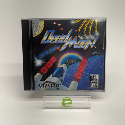 Dead Moon (TurboGrafx-16, 1991)