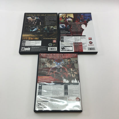 Lot of 33 PC Games [Half Life 2, Fallout 3, Fable and More]