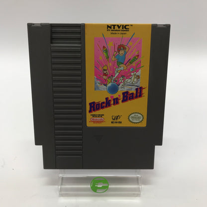 Lot of 5 Nintendo NES Games Sports