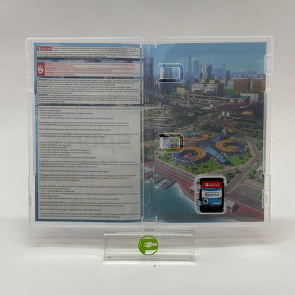 Nintendo Switch Sports (Nintendo Switch, 2022)