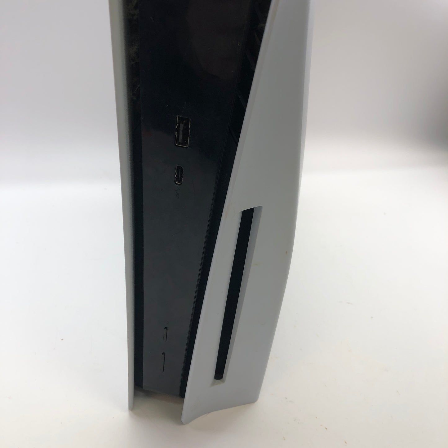 Sony PlayStation 5 Disc Edition PS5 825GB White Console Gaming System Only 