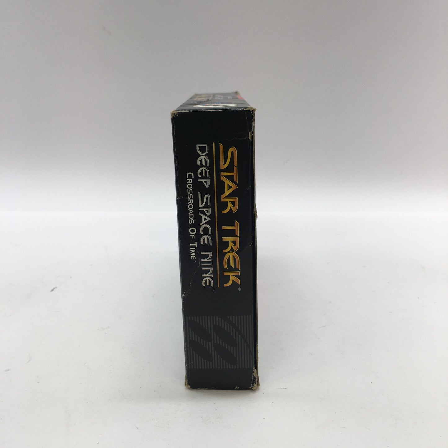 Star Trek Deep Space Nine Crossroads Of Time (Super Nintendo SNES, 1995)